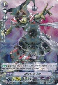 Bull's Eye, Mia (BT07/031EN) [Rampage of the Beast King]