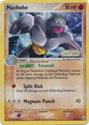 Machoke (39/92) (Stamped) [EX: Legend Maker]