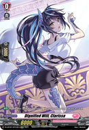 Dignified Will, Clarissa (D-LBT01/SP33EN) [Lyrical Melody]