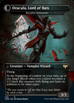 VOW-338 - Voldaren Bloodcaster // Bloodbat Summoner - Dracula, Lord of Blood //Dracula, Lord of Bats -  Non Foil - NM