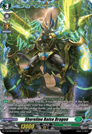 Shoreline Raise Dragon (D-BT08/FR32EN) [Minerva Rising]