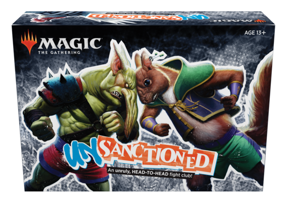 MTG - Unsanctioned - Box Set