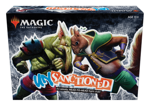 MTG - Unsanctioned - Box Set