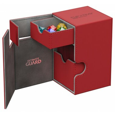 UG - Flip n' Tray 100+ - Red