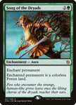 CMA-147 - Song of the Dryads - Non Foil  - NM