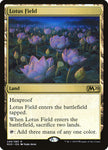 M20-249 - Lotus Field - Non Foil  - NM
