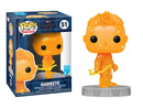 POP! - 51 - Infinity Saga: Hawkeye - Art Series Figure