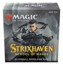 MTG Strixhaven Pre-Release Kits - Silverquill