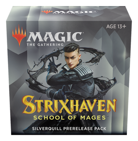 MTG Strixhaven Pre-Release Kits - Silverquill