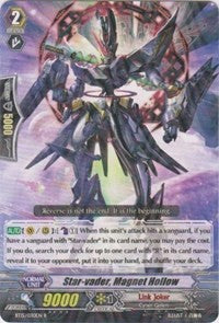 Star-vader, Magnet Hollow (BT15/030EN) [Infinite Rebirth]