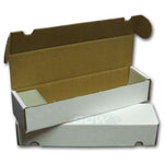 BCW - 800ct - Cardboard Box
