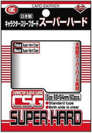 KMC- Character Guard: Clear - Over Sleeves