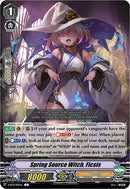 Spring Source Witch, Ficsis (V-BT12/071EN) [Divine Lightning Radiance]