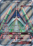144/156 - Celesteela GX - Full Art Ultra Rare -  LP