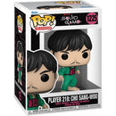 POP! - Squid Game - 1225 - Player 218: Chang Sang-Woo - Figure
