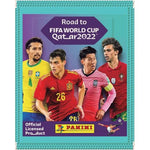 2022 Panini Road to the World Cup Soccer Sticker Pack