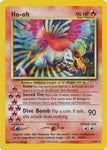 7/64 - Ho-oh - Holo Unlimited - DMG