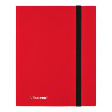 U.P. Eclipse Pro-Binder - Apple Red