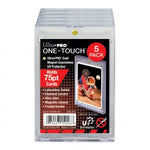 UP 75PT One Touch 5 Pack