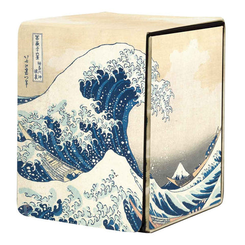 Ultra Pro Deck Box - Great Wave Off Kanagawa
