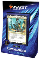 MTG - 2019: Faceless Menace - Commander Deck