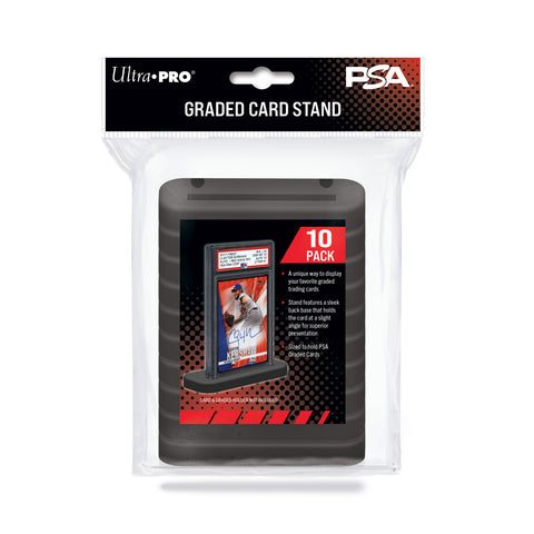 Ultra Pro Graded Card Stand PSA 10-pack