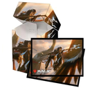 U.P. - MTG Commander Legends - Deck Box & Sleeves - Liesa