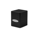 Satin Tower Cubby black