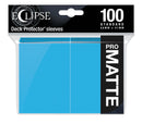 Ultra Pro Eclipse Pro Matte - Sky Blue