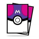 U.P. - Pokemon: Master Ball - 65ct Deck Protector Sleeves