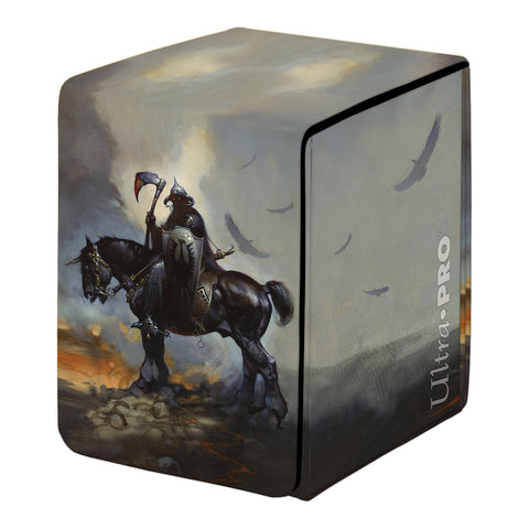 Ultra Pro Deck Box - Death Dealer