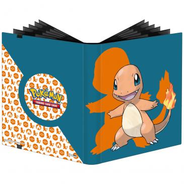 Ultra Pro 9 Pocket Portfolio Charmander