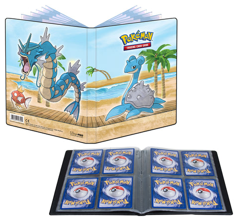 U.P. - Pokemon: Seaside - 4pkt Album