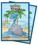 U.P. - Pokemon: Seaside - 65ct. Deck Protector Sleeves