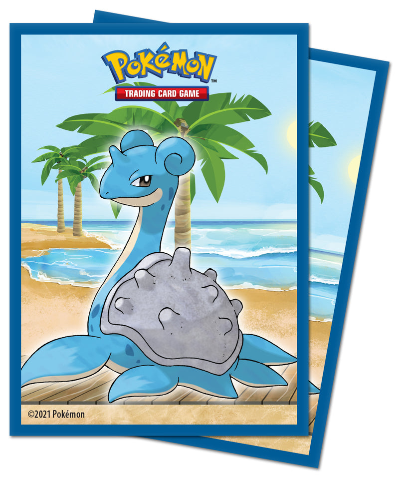 U.P. - Pokemon: Seaside - 65ct. Deck Protector Sleeves