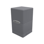 Ultra Pro Satin Tower Smoke Grey Deck Box