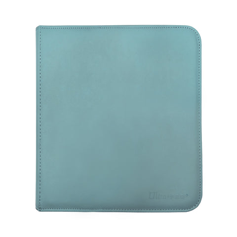 U.P. - Zip Binder Pro: Light Blue - 12pkt Binder