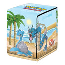 U.P. - Alcove: Pokemon Seaside - Deck Box