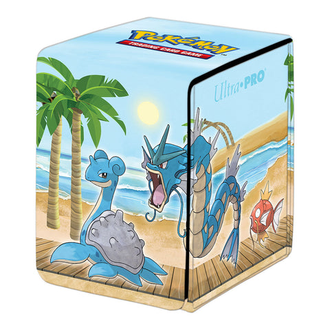 U.P. - Alcove: Pokemon Seaside - Deck Box