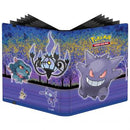 Pokemon Haunted Hollow Gengar Ultra Pro 360 Pro Binder