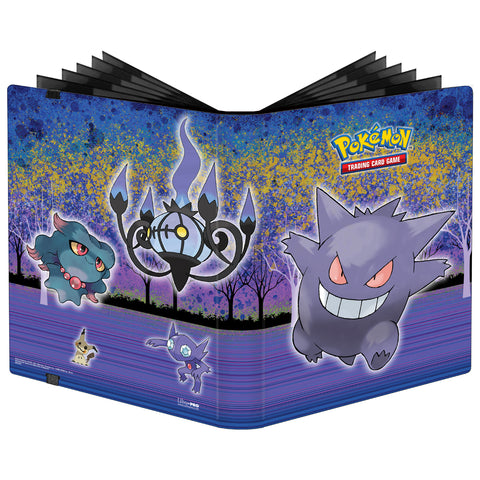 9 Pocket Pokemon Gallery Haunted Hollow Portfolio