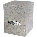 Ultra Pro - Satin Cube -  Glitter Clear