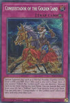 SESL-EN034 - Conquistador of the Golden Land - Secret Rare 1st Edition - NM