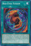LDS1-EN017 - Red-Eyes Fusion - Common 1st Edition - NM