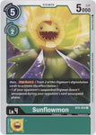 BT4-054 - Sunflowmon - Uncommon -  NM