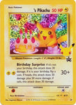 24 - Birthday Pikachu - Holo Promo (Classic Collection) - NM