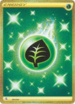 283/264 - Grass Energy - Secret Rare - NM