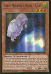 MGED-EN023 - Ghost Mourner & Moonlit Chill (alternate art) - Gold Rare 1st Edition - NM