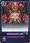 BT6-108 - Underworld's Call - Rare -  NM