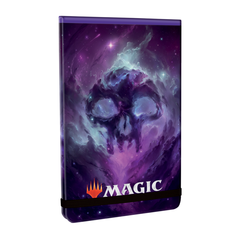 MTG Life Pad - Black Swamp